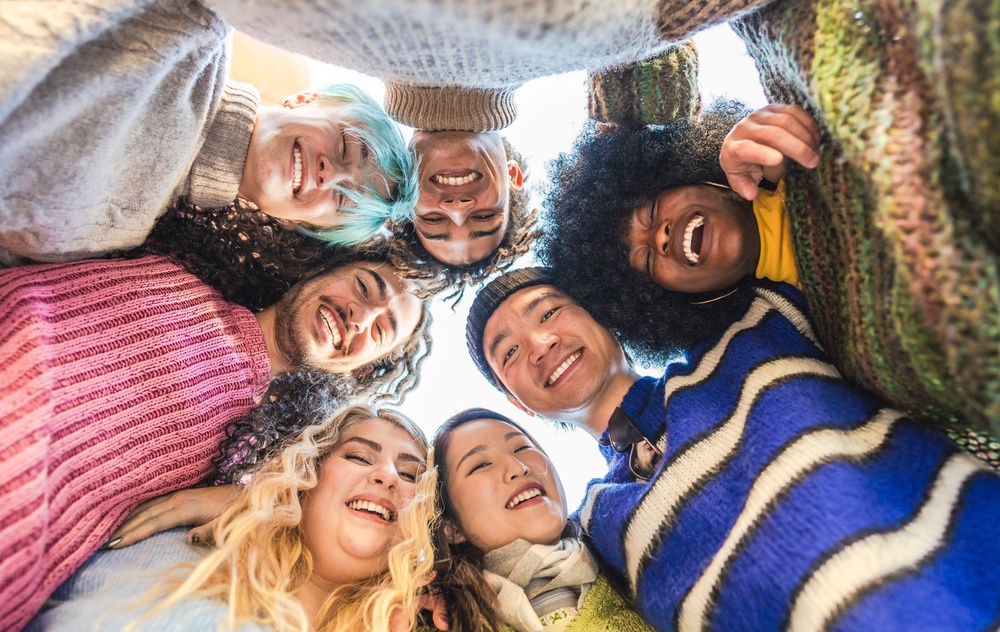 Friends, Family, and Finding Your Place