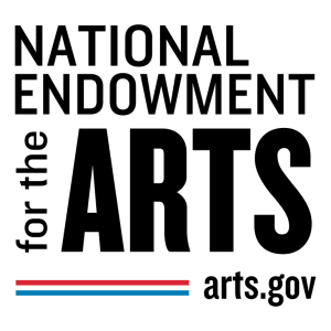 National Endowment for the Arts logo