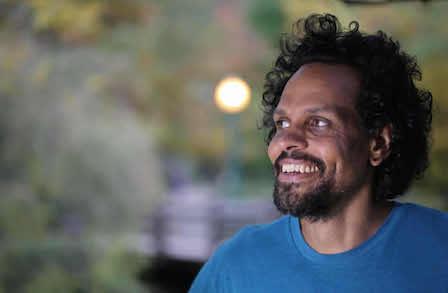 Ross Gay Poetry Out Loud