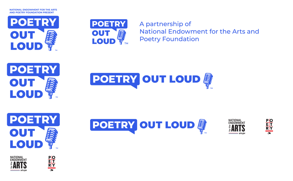 Download Logos and Graphics | Poetry Out Loud